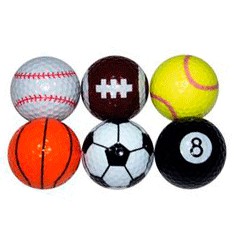 BOLAS DEPORTIVAS