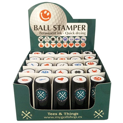 BALL STAMPER