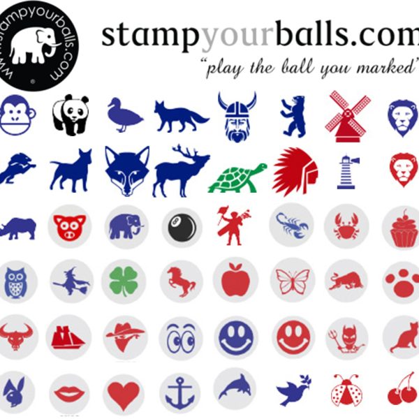 BALL STAMPER TEES & THINGS