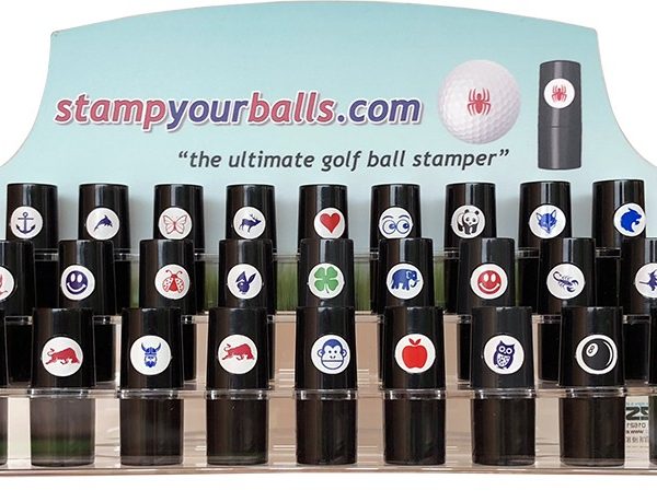 Display para Ball Stamper