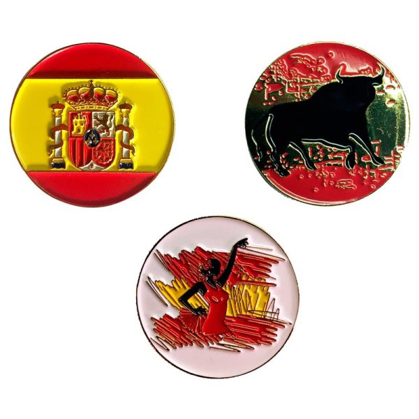 Mix marcadores Typical Spanish