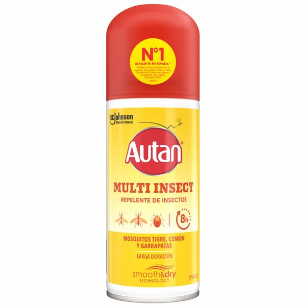 Repelente Mosquitos