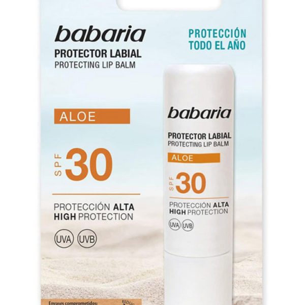 Protector labial en barra